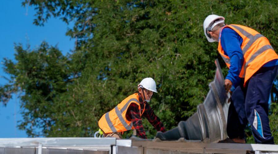 Professional residential roofers in White Rock, SC